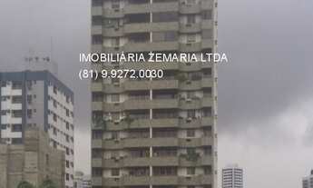 Imagem 3: Imperdível oportunidade de investimento em apartamento de alto padrão na Tamarineira, Reci