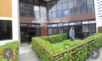 Imagem 2: Apartamento à venda em Recife-PE na Torre: 3 quartos, 1 suíte, 2 salas, 2 banheiros, 1 vag