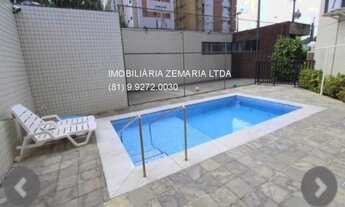 Imagem 5: Apartamento à venda em Recife-PE na Torre: 3 quartos, 1 suíte, 2 salas, 2 banheiros, 1 vag