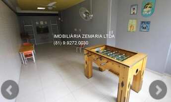 Imagem 6: Apartamento à venda em Recife-PE na Torre: 3 quartos, 1 suíte, 2 salas, 2 banheiros, 1 vag