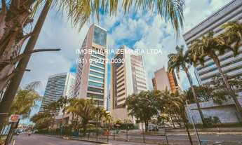 Imagem 2: Sala Comercial à Venda em Empresarial Center III - Boa Viagem, Recife-PE: 1 Sala, 1 Banhei