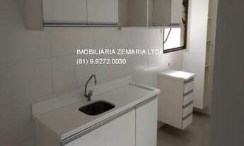 Imagem 2: Apartamento em Piedade com 2qts, sendo 1 suíte, beira mar