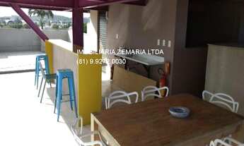 Imagem 4: Apartamento em Piedade com 2qts, sendo 1 suíte, beira mar