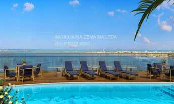 Imagem 4: Apartamento à venda em Recife-PE: Residencial Parque do Cais no bairro São José, com 1 qua