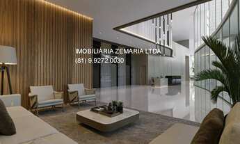 Imagem 3: Apartamento à venda em Recife-PE: Residencial Parque do Cais no bairro São José, com 1 qua