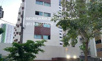 Imagem 3: Apartamento à venda no Espinheiro, Recife-PE: 1 quarto, 1 suíte, 1 vaga de garagem - 38m²