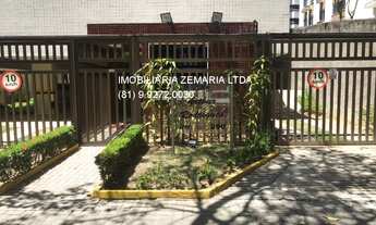 Imagem 4: Apartamento à venda no Espinheiro, Recife-PE: 1 quarto, 1 suíte, 1 vaga de garagem - 38m²