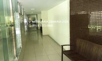 Imagem 5: Apartamento à venda no Espinheiro, Recife-PE: 1 quarto, 1 suíte, 1 vaga de garagem - 38m²