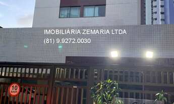 Imagem 2: Apartamento à venda no Espinheiro, Recife-PE: 1 quarto, 1 suíte, 1 vaga de garagem - 38m²