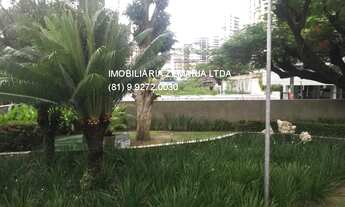 Imagem 6: Imperdível! Apartamento de luxo com 4 quartos e 4 suítes no Edf Jardins da Jaqueira, Recif