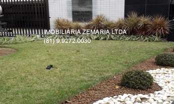 Imagem 2: Apartamento de 2 quartos com suíte e vaga na Torre, Recife-PE Edifício Parc Torre Residen