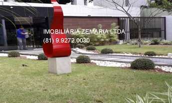 Imagem 3: Apartamento de 2 quartos com suíte e vaga na Torre, Recife-PE Edifício Parc Torre Residen