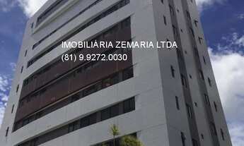 Imagem: Locação no Edf. Stúdio Graças, 30m²