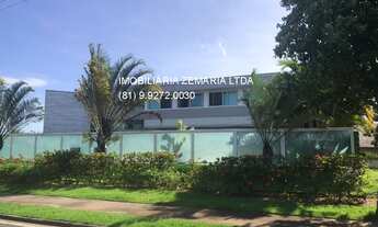 Imagem: Casa Alphaville Francisco Brennand Residência