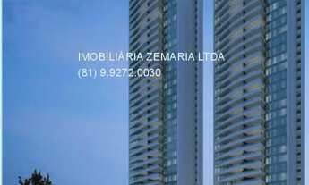 Imagem 2: Apartamento de Luxo no Edf. Mirante do Cais: 4 quartos, 4 suítes, 3 salas, 5 banheiros, 4