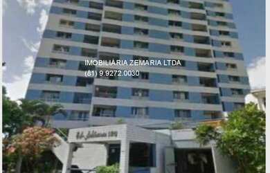 Imagem 2: Imperdível Apartamento à venda no Prado, Recife-PE! 2 quartos, 1 suíte, 2 salas, 3 banheir