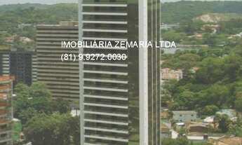 Imagem: Apartamento de luxo em Apipucos, Recife-PE