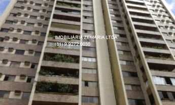 Imagem: Apartamento de luxo com 4 quartos e 2 suítes