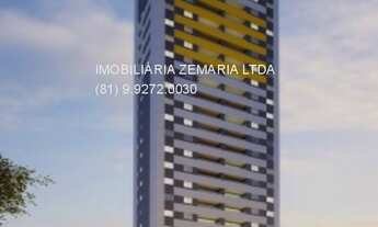 Imagem 2: Apartamento de 3 quartos na Madalena, Recife-PE EDIFÍCIO SAINTE CECÍLIA 90,09 m², 1 suít