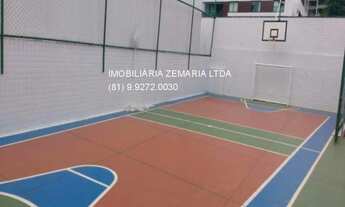 Imagem 7: Apartamento de 3 quartos na Tamarineira, Recife-PE Edf. Jardins Prince 75,88m² 2 vagas