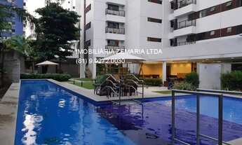 Imagem: Apartamento de 3 quartos na Tamarineira