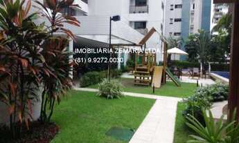 Imagem 5: Apartamento de 3 quartos na Tamarineira, Recife-PE Edf. Jardins Prince 75,88m² 2 vagas