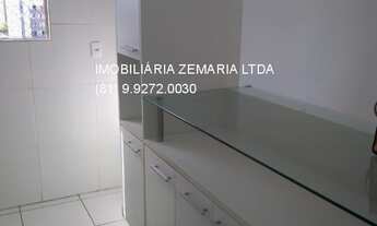 Imagem 6: Apartamento de 2 quartos na Tamarineira, Recife-PE. Edf. Jaqueira Residence: 1 suíte, 2 sa