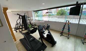 Imagem 3: Apartamento à venda em Recife-PE, no bairro Graças: 1 quarto, 1 sala, 1 banheiro, 1 vaga d