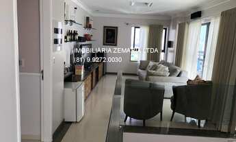 Imagem 2: Venda - Cobertura de Luxo em Casa Forte, Recife-PE: 5 quartos, 4 suítes, 3 salas, 6 banhei