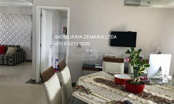 Imagem 6: Venda - Cobertura de Luxo em Casa Forte, Recife-PE: 5 quartos, 4 suítes, 3 salas, 6 banhei