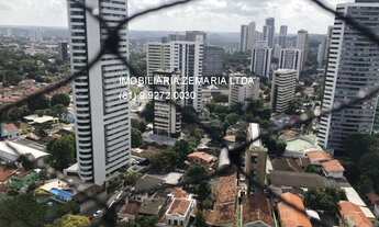 Imagem 7: Venda - Cobertura de Luxo em Casa Forte, Recife-PE: 5 quartos, 4 suítes, 3 salas, 6 banhei