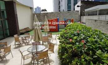 Imagem 7: Apartamento de luxo à venda no Pina, Recife-PE 4 quartos, 2 suítes, 2 salas, 4 banheiros