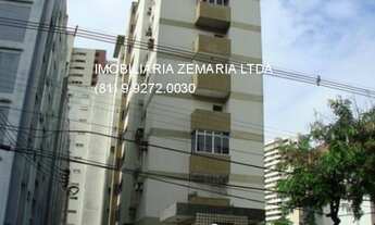 Imagem: Vendo apto no Edf. Abraham Lincoln, Espinheiro