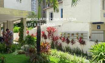 Imagem 2: Vendo apto no Edf. Abraham Lincoln, Espinheiro, 03 qtos, suíte, 01 vaga, 130m²