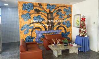 Imagem 5: Vendo apto no Edf. Abraham Lincoln, Espinheiro, 03 qtos, suíte, 01 vaga, 130m²