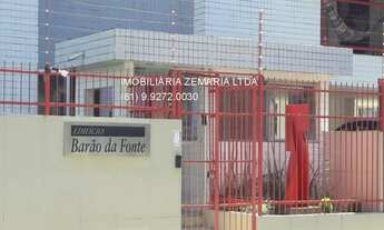 Imagem 2: Lançamento imperdível: Apartamento de 3 quartos com suíte e vaga na garagem no Edf. Barão
