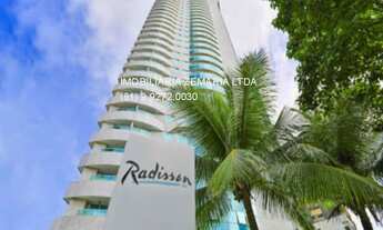 Imagem: Apartamento à venda no Radisson Hotel Recife