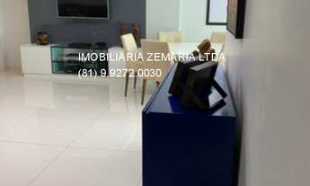 Imagem 2: Apartamento de luxo com 3 quartos e 2 suítes no Edf. Elizabeth Agra, Torre, Recife-PE - 12