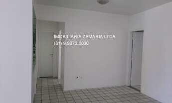Imagem 2: Residencial Gion: Apartamento de 3 quartos com 2 vagas na Tamarineira, Recife-PE - 100m²!