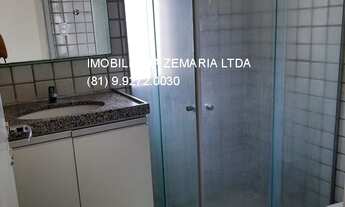 Imagem 3: Residencial Gion: Apartamento de 3 quartos com 2 vagas na Tamarineira, Recife-PE - 100m²!