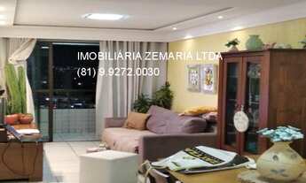 Imagem: Apartamento à venda em Recife-PE, na Várzea