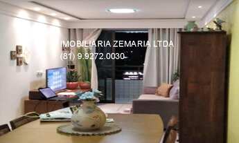 Imagem 2: Apartamento à venda em Recife-PE, na Várzea: 2 quartos, 1 suíte, 2 banheiros, 1 vaga de ga
