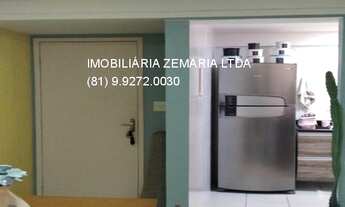 Imagem 4: Apartamento à venda em Recife-PE, na Várzea: 2 quartos, 1 suíte, 2 banheiros, 1 vaga de ga