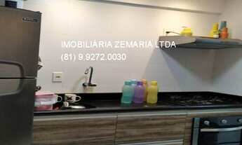 Imagem 5: Apartamento à venda em Recife-PE, na Várzea: 2 quartos, 1 suíte, 2 banheiros, 1 vaga de ga