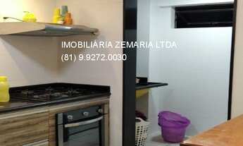 Imagem 6: Apartamento à venda em Recife-PE, na Várzea: 2 quartos, 1 suíte, 2 banheiros, 1 vaga de ga