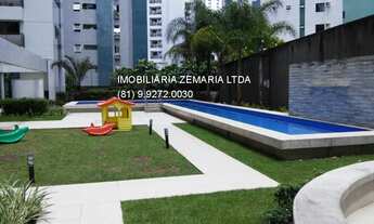 Imagem 6: Apartamento à venda na Tamarineira, Recife-PE: 3 quartos, 1 suíte, 2 salas, 3 banheiros, 1