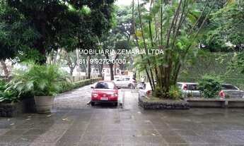 Imagem 3: Locação no Edf. Artur Lício Marques, Casa Forte, 03 qts, suíte, 02 vagas, 107m²