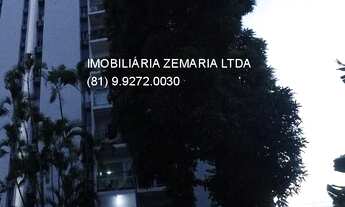 Imagem 4: Locação no Edf. Artur Lício Marques, Casa Forte, 03 qts, suíte, 02 vagas, 107m²