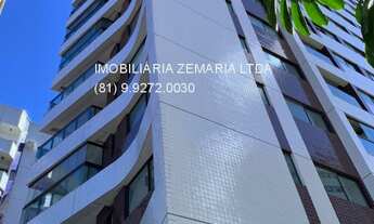 Imagem 3: Apartamento à venda em Recife-PE, Graças: 2 quartos, 1 suíte, 2 salas, 2 banheiros, 1 vaga