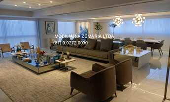 Imagem: Apartamento de Luxo no Edifício Central